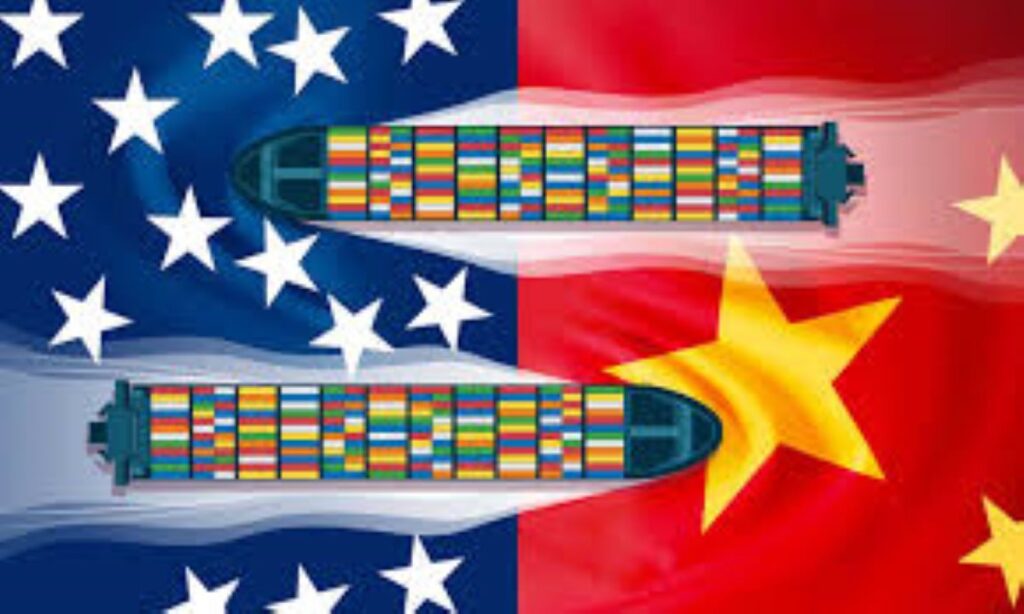 the trade war