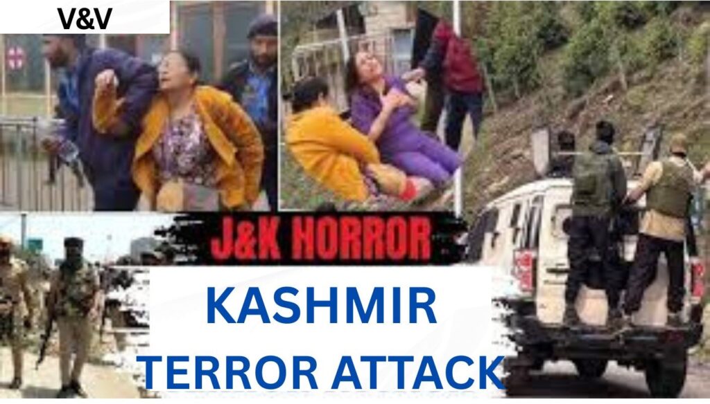 kashmir terror attack